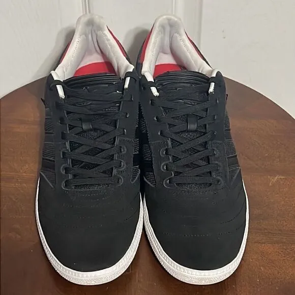🔥🔥 Adidas Black Busenitz Skate Shoes Sneakers BB8438 - Men Sz 12 - PERFECT!!!