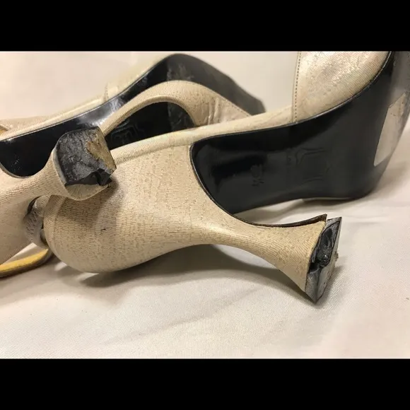 🌟 Christian Lacroix Paris women’s shoes