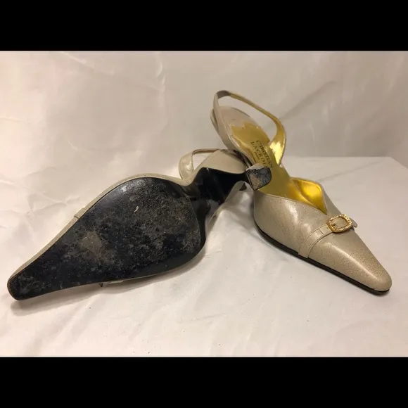 🌟 Christian Lacroix Paris women’s shoes