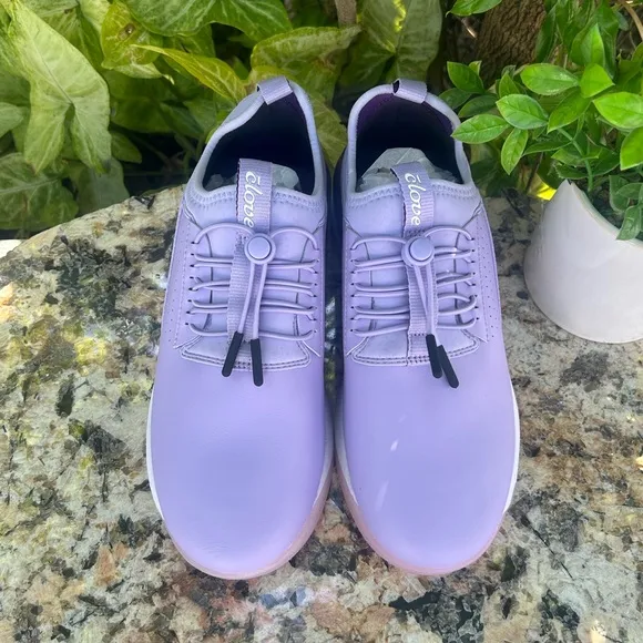 - CLOVE  LAVANDER WOMEN NURSE SHOES SIZE  8.5 BRAND  MENS NEW 7