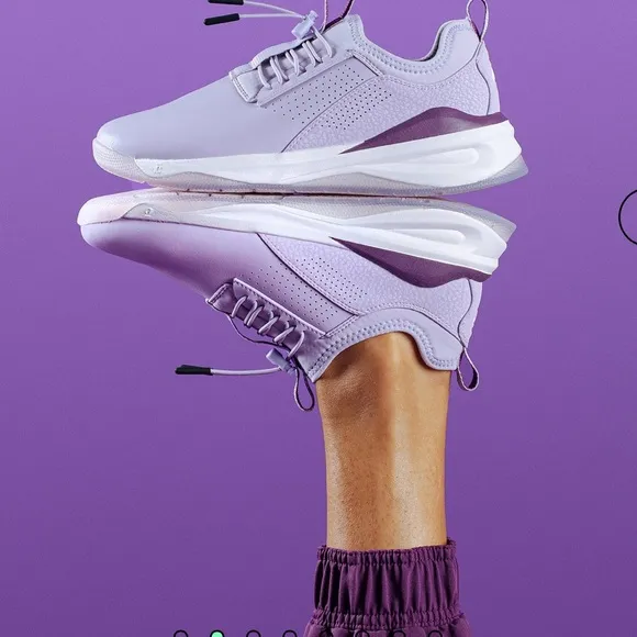 - CLOVE  LAVANDER WOMEN NURSE SHOES SIZE  8.5 BRAND  MENS NEW 7