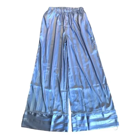 💫 FREE PEOPLE® Pajama Party PJ Set in Hazy Blue