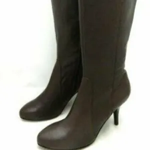 ! J.CREW $248 Bryant Leather High Boots 48932