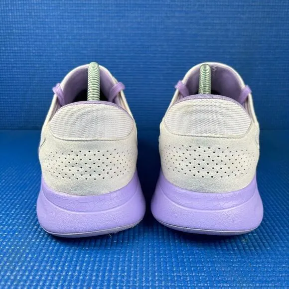 🔴 KIZIK LIMA HANDS FREE Women Size 11 Purple Grape Athletic Running Shoes D2FC