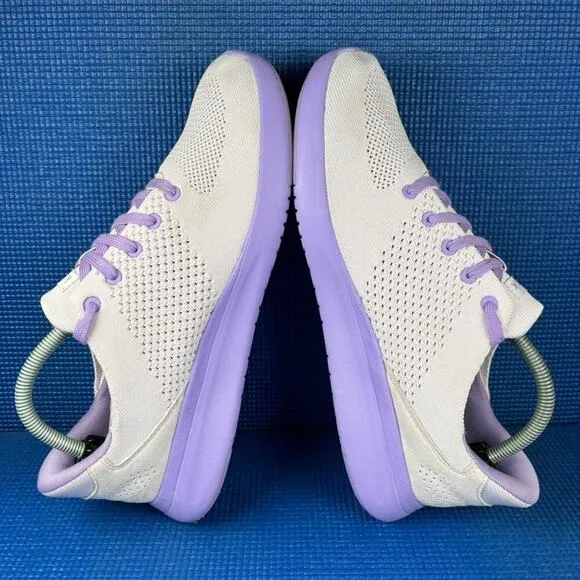 🔴 KIZIK LIMA HANDS FREE Women Size 11 Purple Grape Athletic Running Shoes D2FC