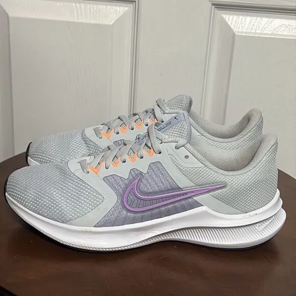 🔥🔥 NIKE DOWNSHIFTER 11 Women’s Running Shoes - PERFECT No flaws - Women Sz 10