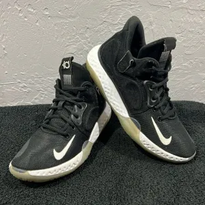 🔥🏀 NIKE KD Trey 5 VII  Basketball Shoes Black Men Size 7 - EXCELLENT Condition