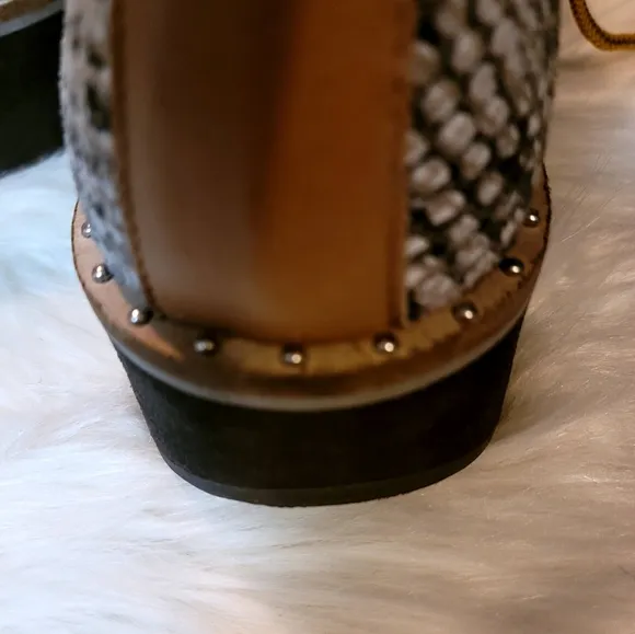 ** Only 1 Pair Left Sz 7**!! Free People Durango Ankle Boots - 7