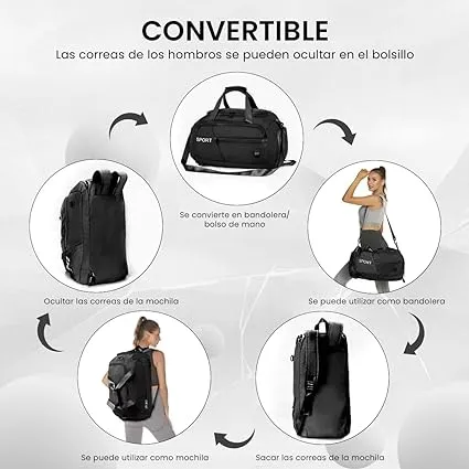 1117 Gym Bag
