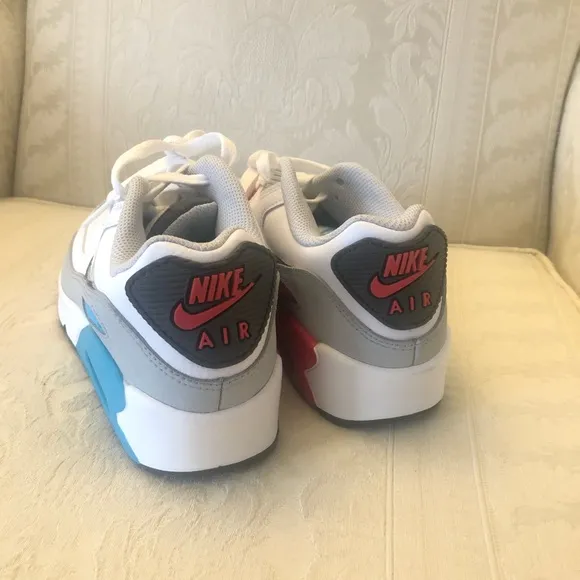 $160 Nike air max 90 ltr gs sneakers youth 5 euro size 37.5