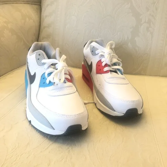 $160 Nike air max 90 ltr gs sneakers youth 5 euro size 37.5