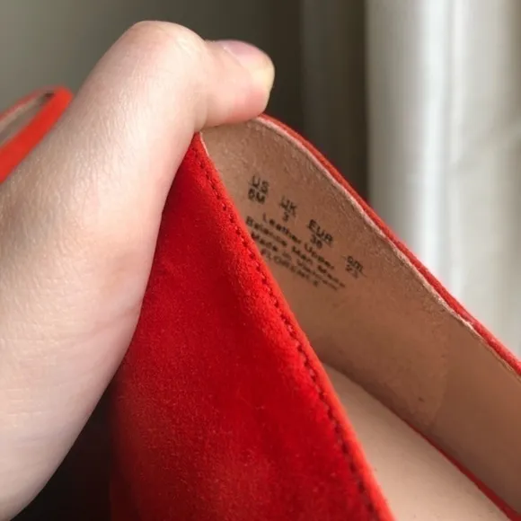 27 edit naturalizer shoes size 6