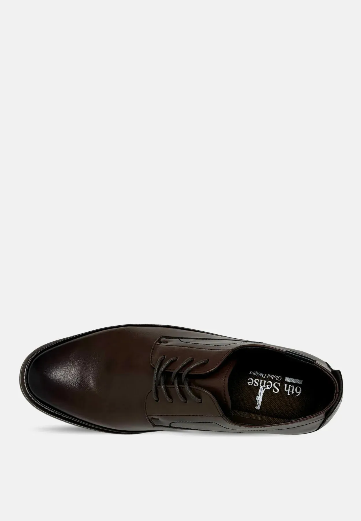 6th Sense Shoe | Chine | Coffee