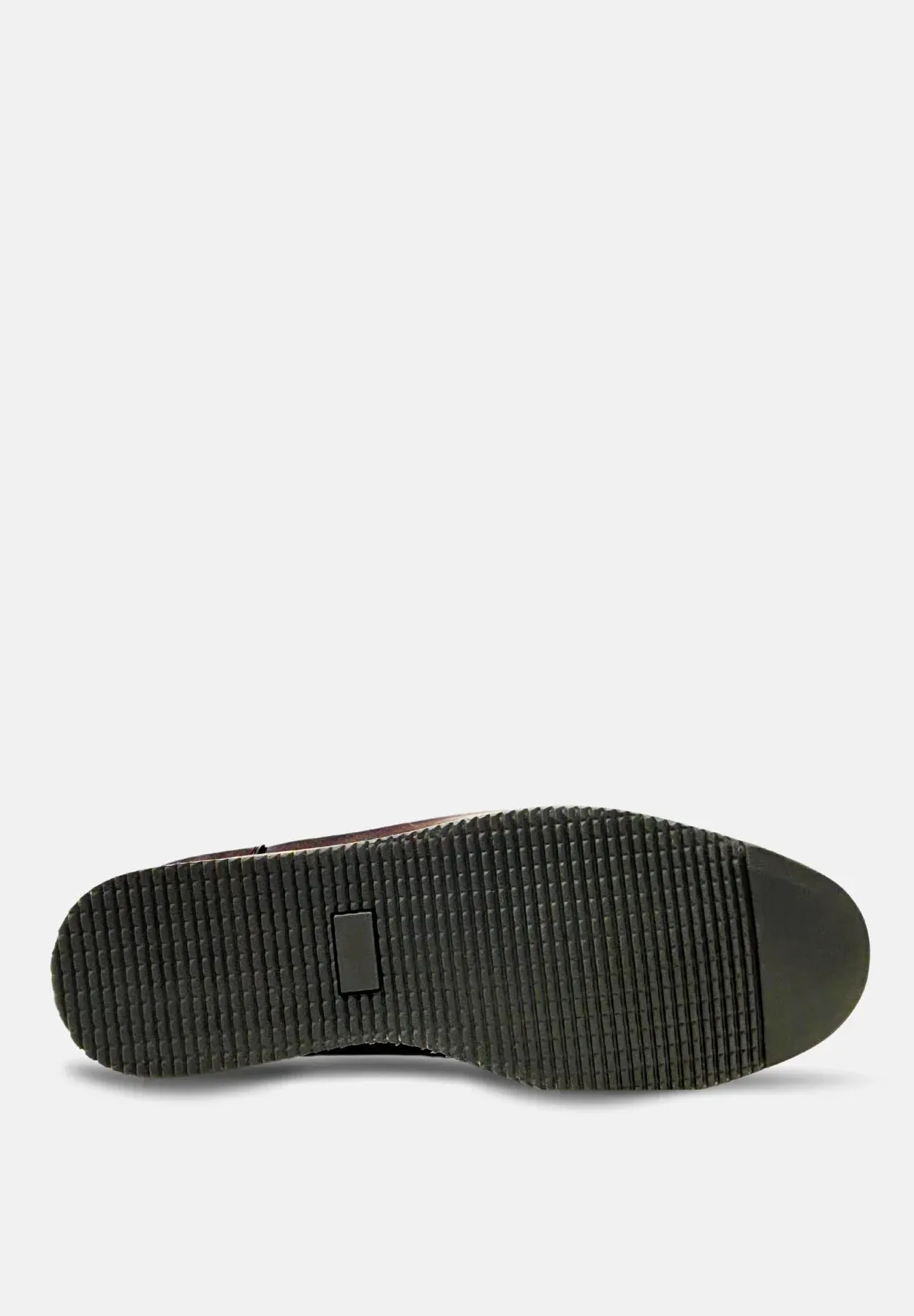 6th Sense Shoe | Chine | Coffee