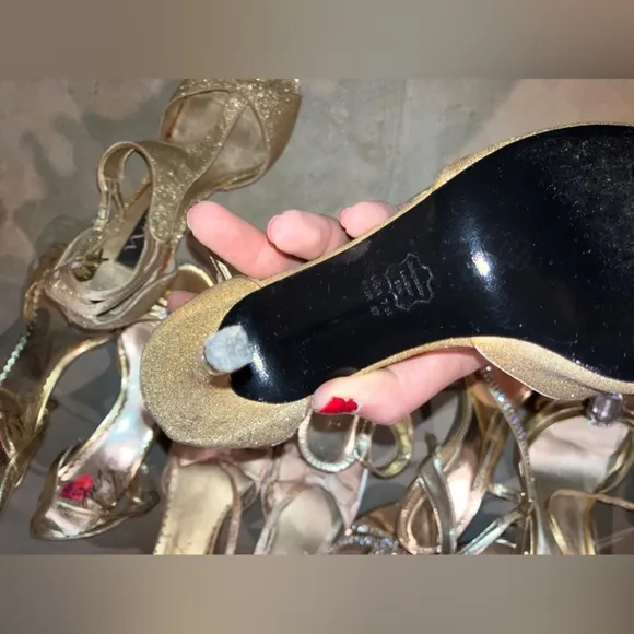 8 pairs high heels shoes sexy women’s bundle set 👠✨🩷