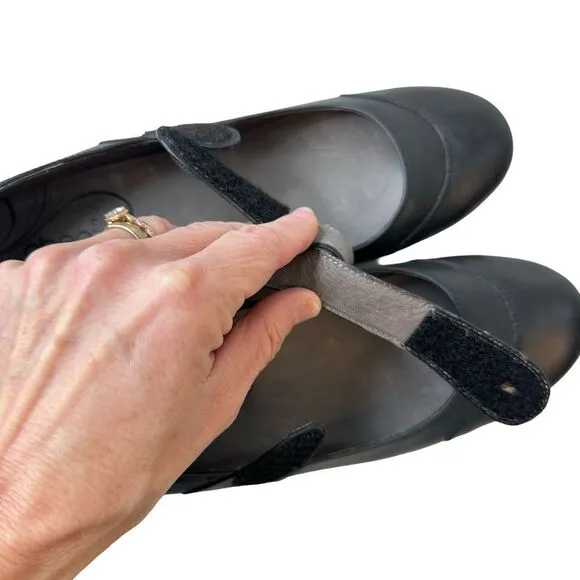Abeo Bio Raquel Comfort Mary Jane Pumps Women’s Size 10