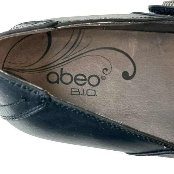Abeo Bio Raquel Comfort Mary Jane Pumps Women’s Size 10