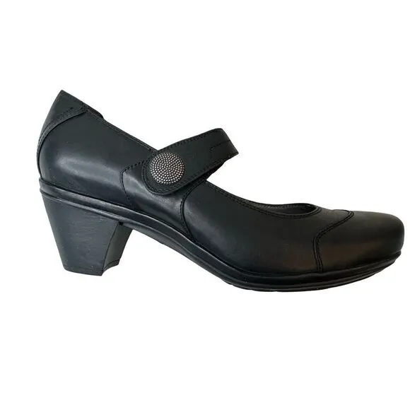 Abeo Bio Raquel Comfort Mary Jane Pumps Women’s Size 10