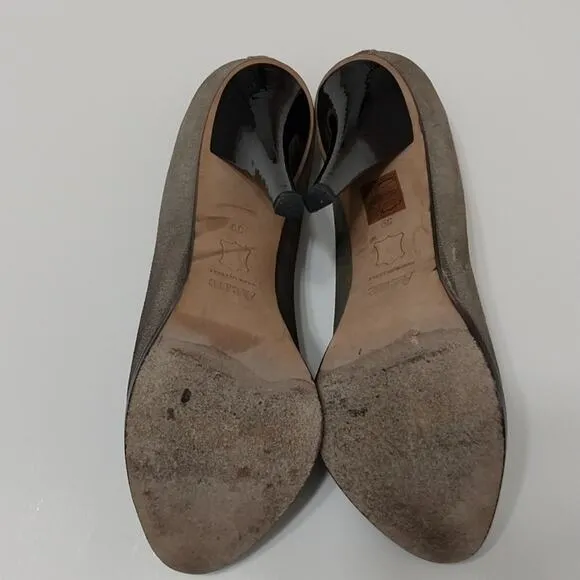 Acne Melrose Studio Heels