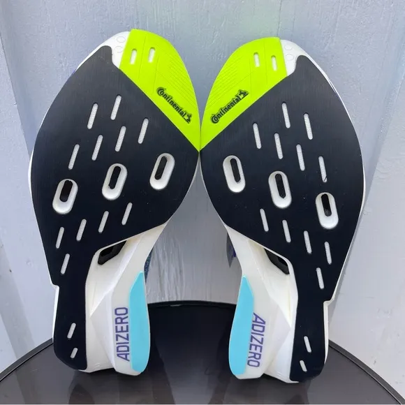 Adidas Adizero Prime X 2.0 Strung Running Shoes IF1209 Size Men 11.5/ Women 12.5