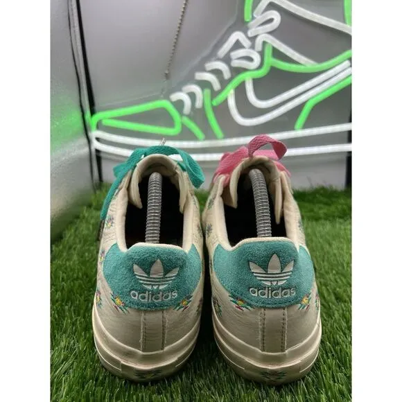 adidas AriZona x Continental Vulc Iced Tea With Lemon Flavor Shoes‎ FV2714 Men 9