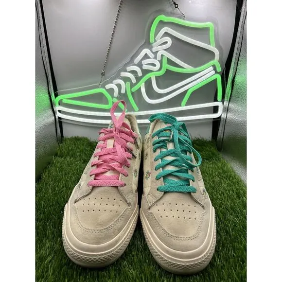 adidas AriZona x Continental Vulc Iced Tea With Lemon Flavor Shoes‎ FV2714 Men 9