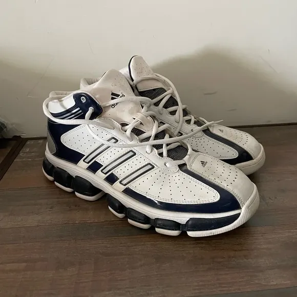Adidas Basketball Shoes Men Size 12