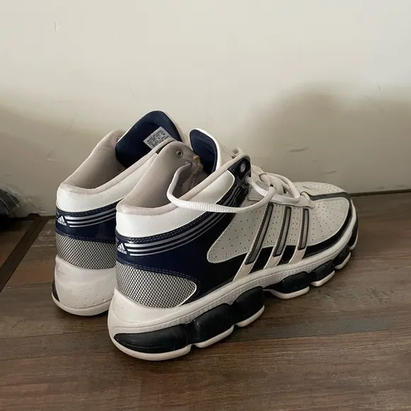 Adidas Basketball Shoes Men Size 12