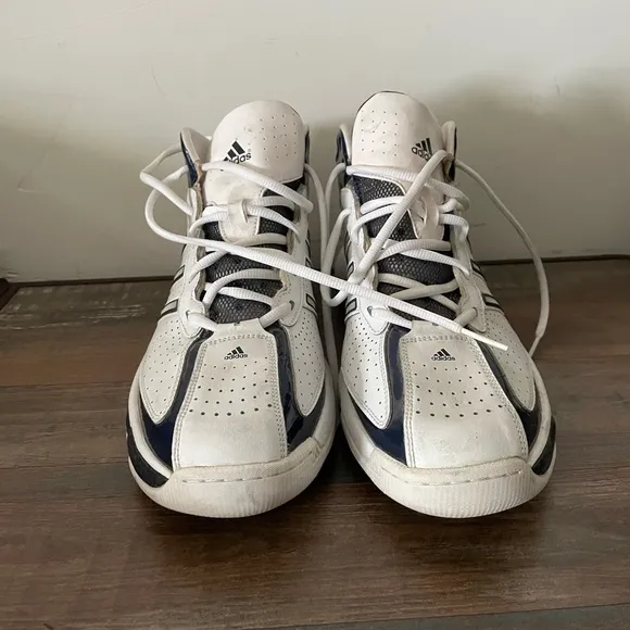 Adidas Basketball Shoes Men Size 12