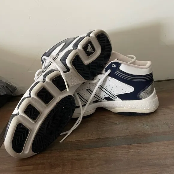 Adidas Basketball Shoes Men Size 12