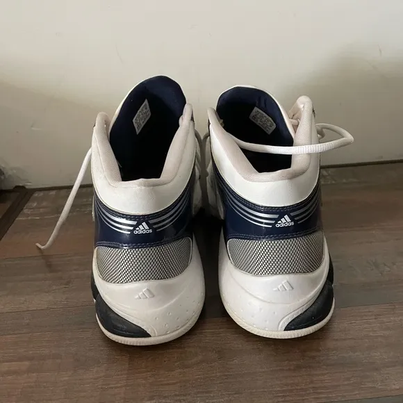 Adidas Basketball Shoes Men Size 12