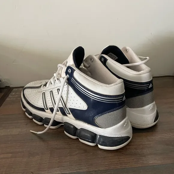 Adidas Basketball Shoes Men Size 12