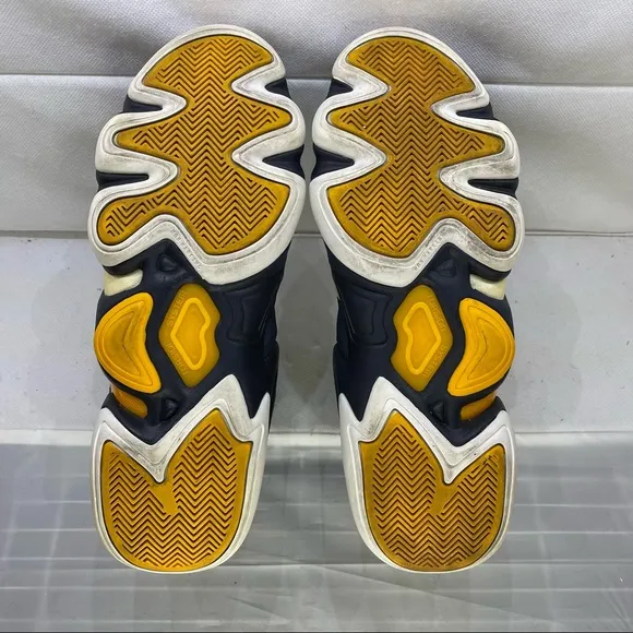 Adidas Crazy 8 KB8 Kobe Bryant Lakers Basketball Shoes RARE 065369 Men Size 13