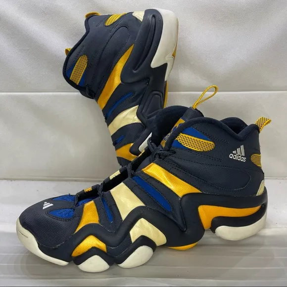 Adidas Crazy 8 KB8 Kobe Bryant Lakers Basketball Shoes RARE 065369 Men Size 13