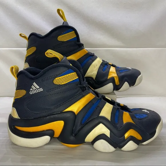 Adidas Crazy 8 KB8 Kobe Bryant Lakers Basketball Shoes RARE 065369 Men Size 13