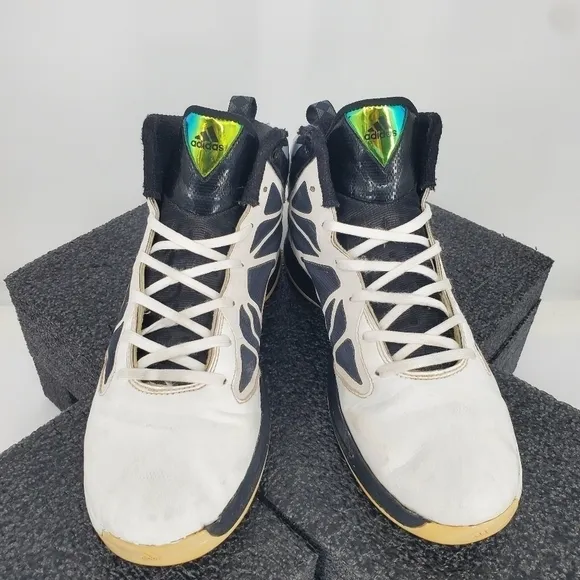 Adidas Crazy Fast Sprint Web Men Basketball Shoes White 10.5M G65884 Sneakers