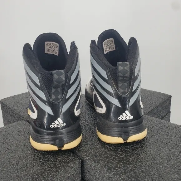 Adidas Crazy Fast Sprint Web Men Basketball Shoes White 10.5M G65884 Sneakers