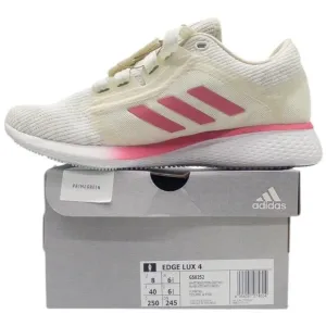 Adidas EDGE LUX 4 Running Shoes Sneakers Women's Pink