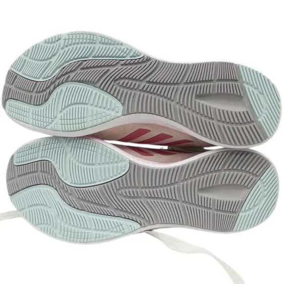 Adidas EDGE LUX 4 Running Shoes Sneakers Women's Pink