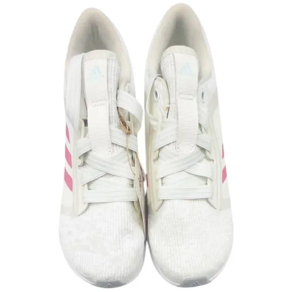 Adidas EDGE LUX 4 Running Shoes Sneakers Women's Pink