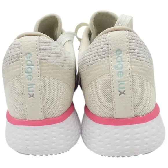 Adidas EDGE LUX 4 Running Shoes Sneakers Women's Pink