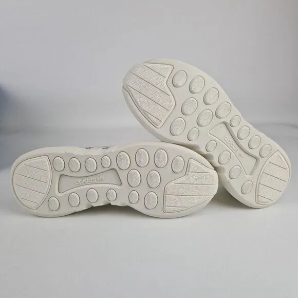 Adidas EQT RACING Advance OWHITE Black Running Women Shoes