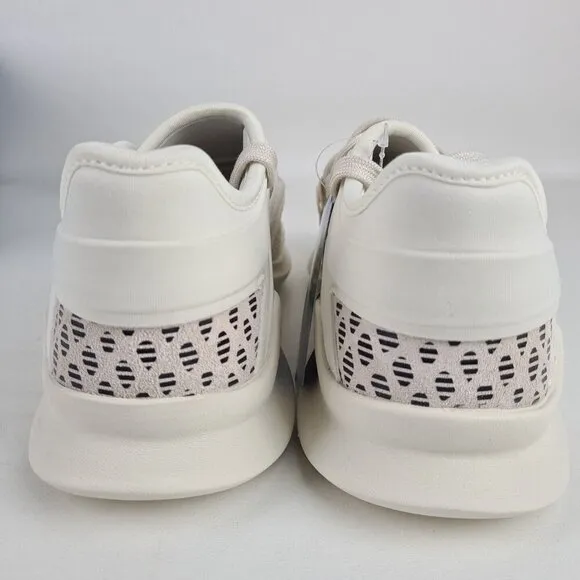 Adidas EQT RACING Advance OWHITE Black Running Women Shoes