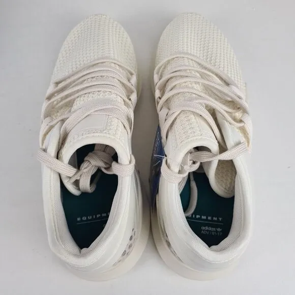 Adidas EQT RACING Advance OWHITE Black Running Women Shoes