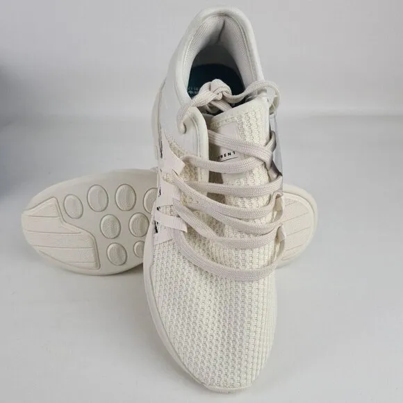 Adidas EQT RACING Advance OWHITE Black Running Women Shoes
