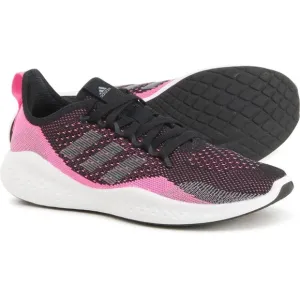 Adidas Fluidflow 2.0 H04592 Womens Athletic Running Shoes Sneakers Pink Size 11