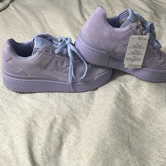 Adidas Forum Bold Women unlimited colors it’s not my number very nice