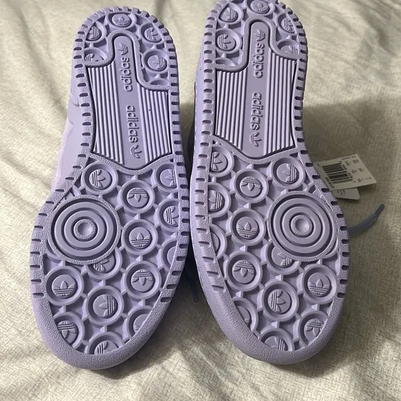 Adidas Forum Bold Women unlimited colors it’s not my number very nice