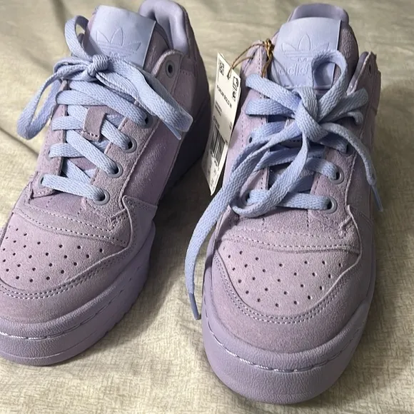 Adidas Forum Bold Women unlimited colors it’s not my number very nice