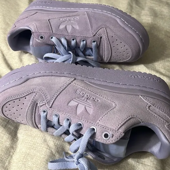 Adidas Forum Bold Women unlimited colors it’s not my number very nice